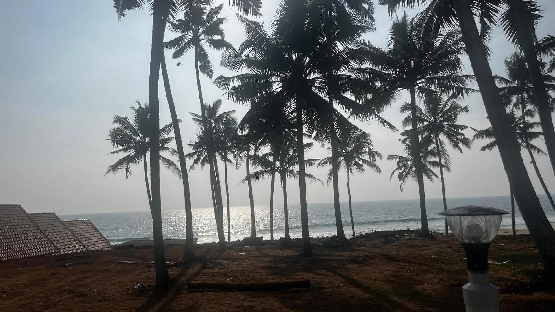Vista Oceano Beach Resort Varkala Indien
