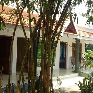 Garden Ayurvedic & House Varkala
