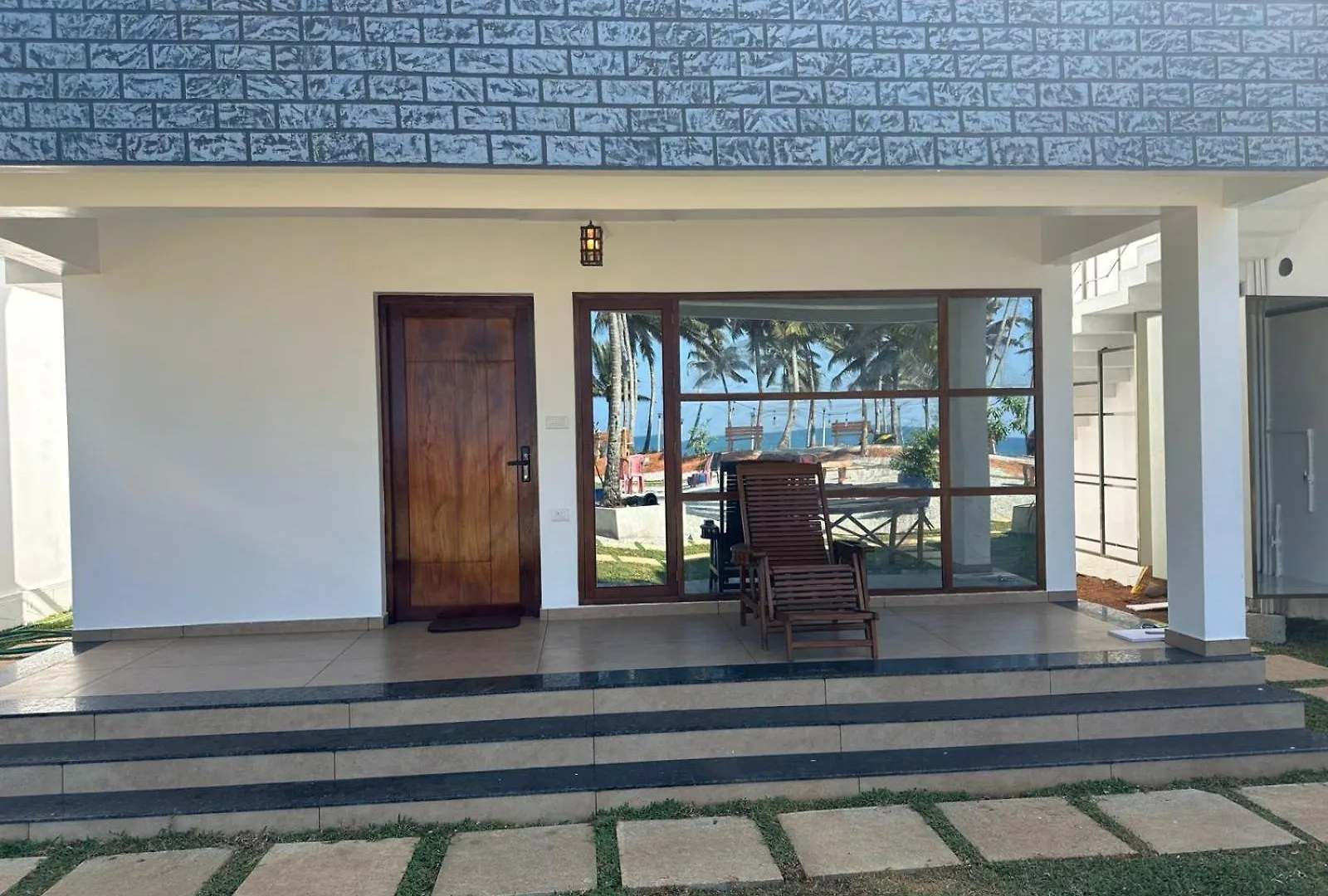 Vista Oceano Beach Resort Varkala