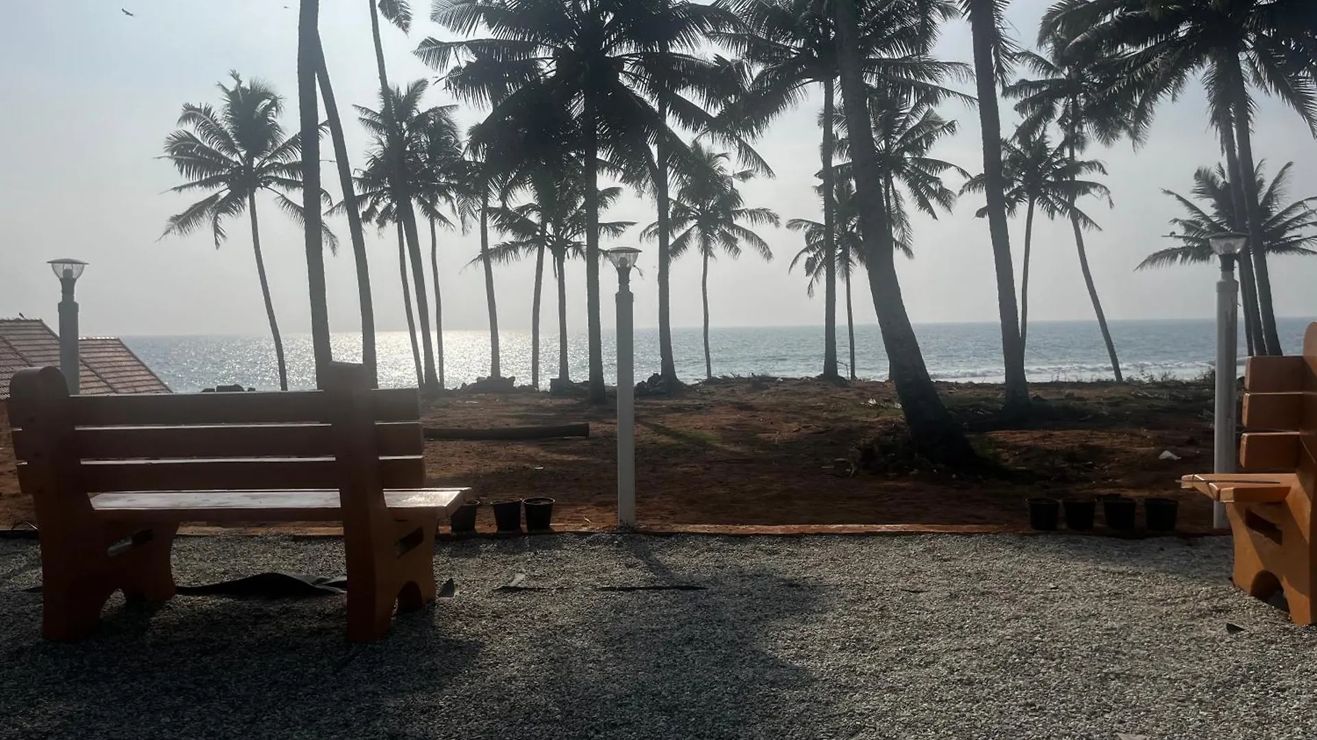 Vista Oceano Beach Resort Varkala