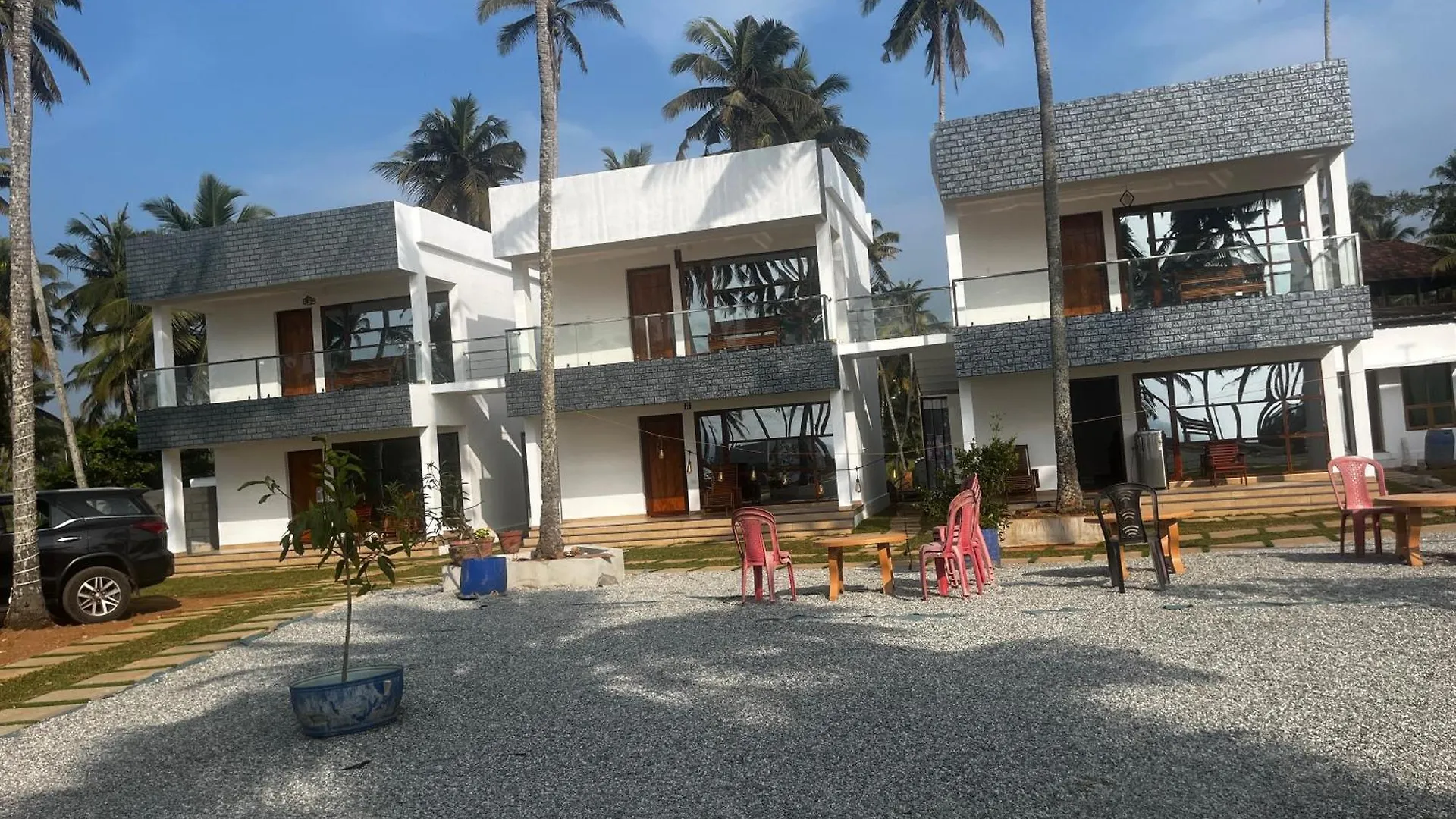 Vista Oceano Beach Resort Varkala 0*,  India
