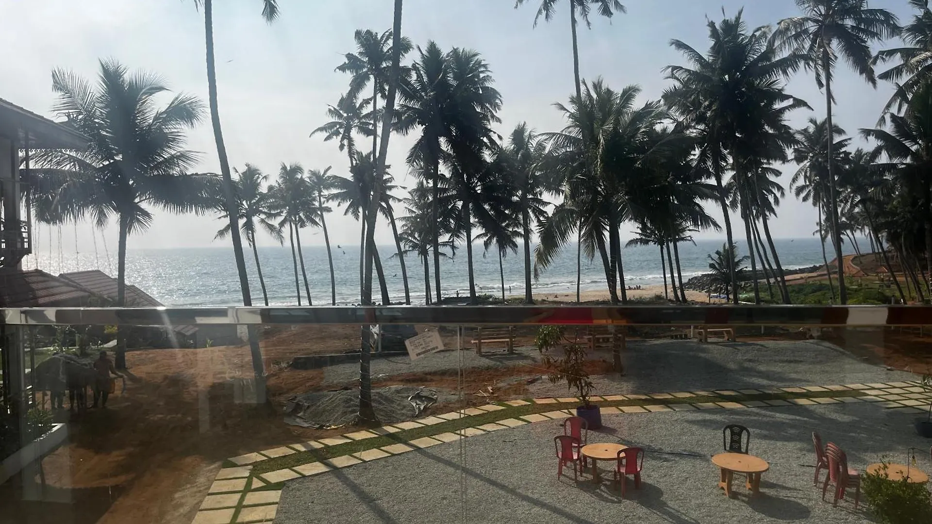 Vista Oceano Beach Resort Varkala India