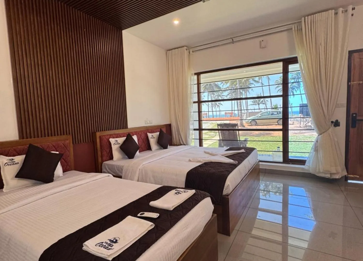 Vista Oceano Beach Resort Varkala 0*,  India