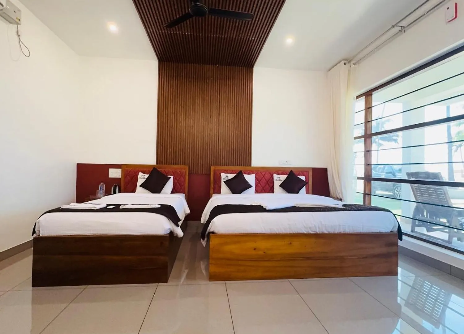 Vista Oceano Beach Resort Varkala 0*,  India