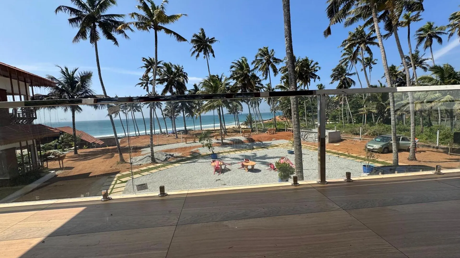 Vista Oceano Beach Resort Varkala 0*,