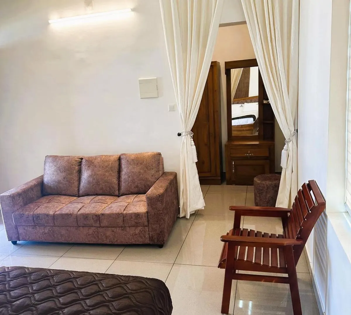 Vista Oceano Beach Resort 瓦尔卡拉